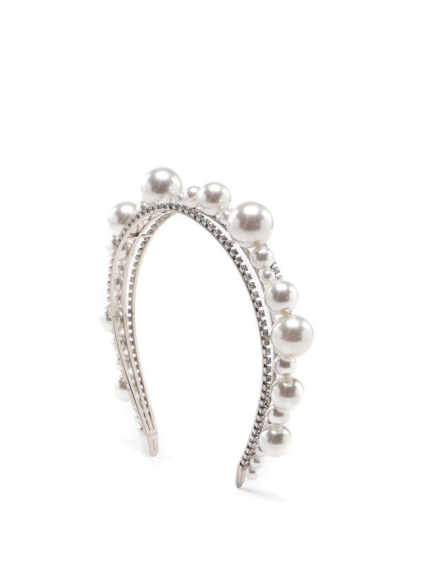 GIVENCHY: hair accessories online - Ariana headband