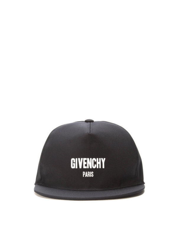 GIVENCHY: hats & caps online - Fabric cap