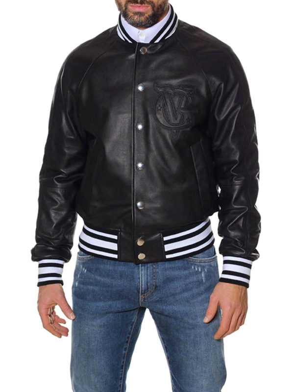 GIVENCHY: Lederjacken online - Lederjacke - Schwarz
