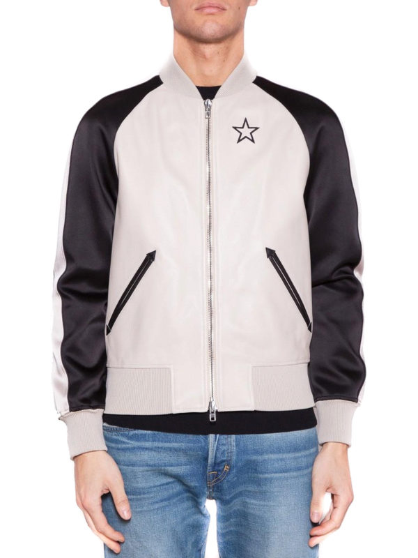 GIVENCHY: レザージャケット online - レザージャケット - ライトベージュ