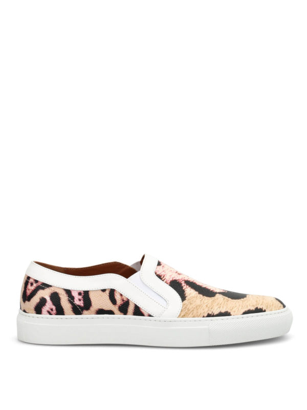 GIVENCHY: Mokassins und Slippers online - Mokassins/Slippers Skate - Pink