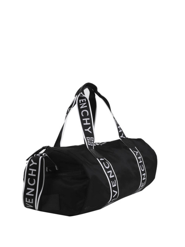 GIVENCHY: Luggage & Travel bags online - Logo tape travel bag