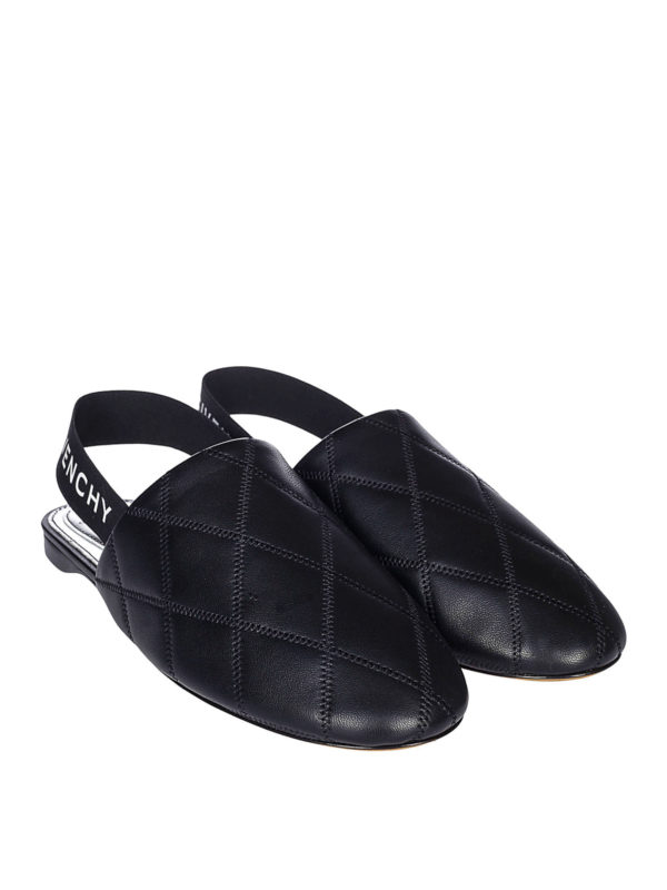 GIVENCHY: Mules online - Mules - Noir