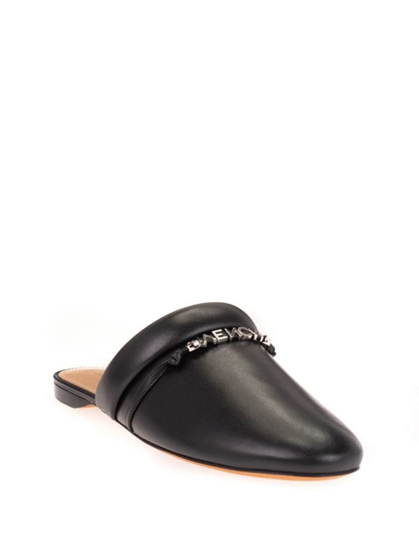 GIVENCHY: Zapatos chinelas online - Chinelas - Elba