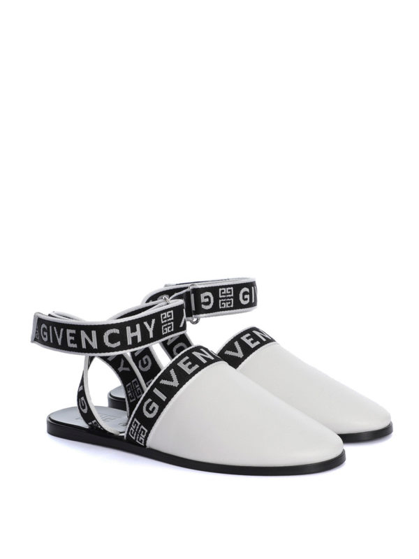 GIVENCHY: Mules online - Mules - Blanc