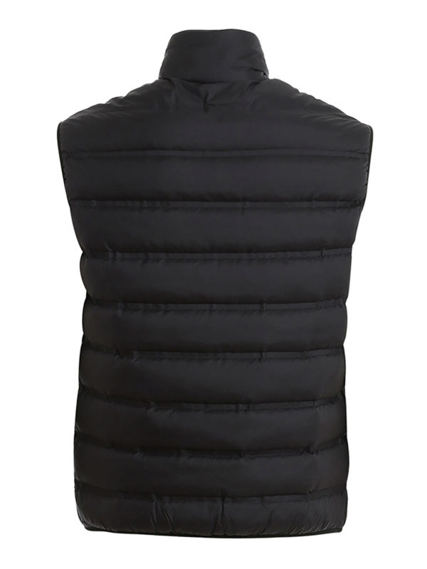GIVENCHY: Chaquetas y Chaquetones acolchados online - Chaqueta Alcochada - Negro