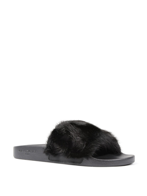 GIVENCHY: Sandalias online - Sandalias - Flade