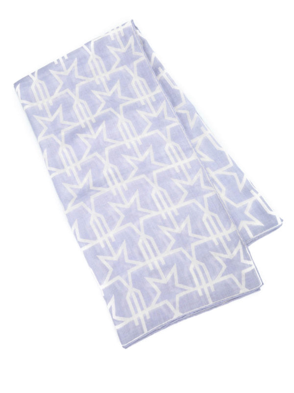 GIVENCHY: Schals online - Schal Fur Herren - Hell-Lila