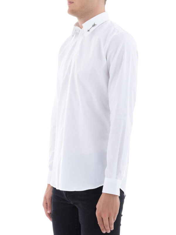 GIVENCHY: Chemises online - Chemise - Slim Fit