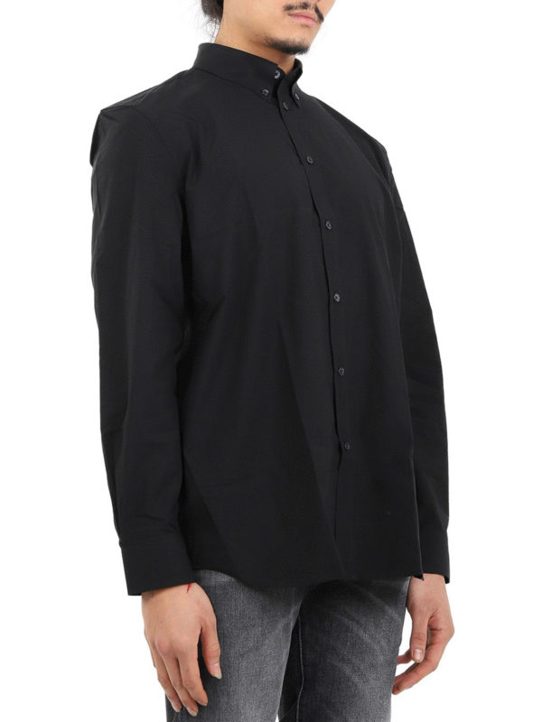 GIVENCHY: Hemden online - Hemd - Schwarz
