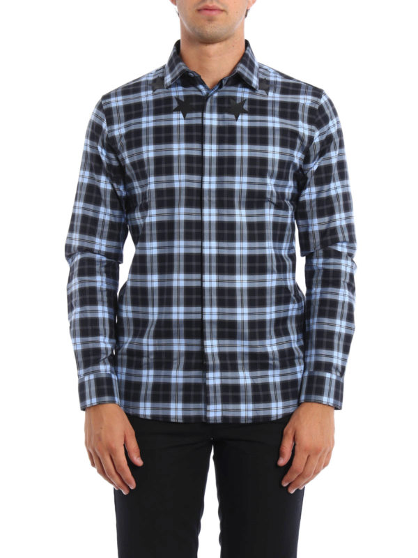 トップス givenchy star shirt 16ss トップス givenchy star shirt 16ss Givenchy Stars Neckline T