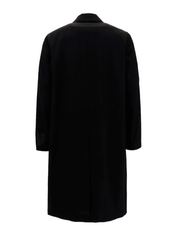 GIVENCHY: Kurze Mäntel online - Kurzer Mantel - Schwarz