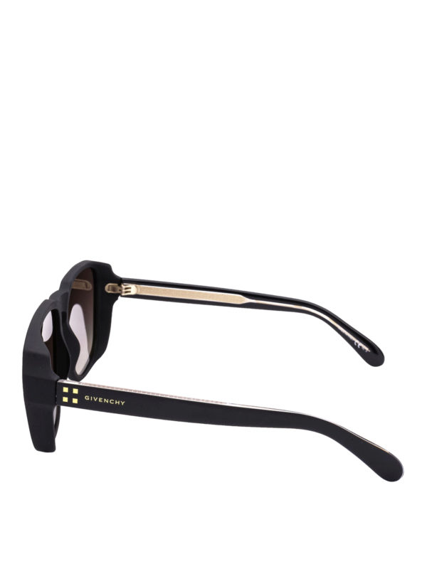 GIVENCHY: Sonnenbrillen online - Sonnenbrille - Schwarz