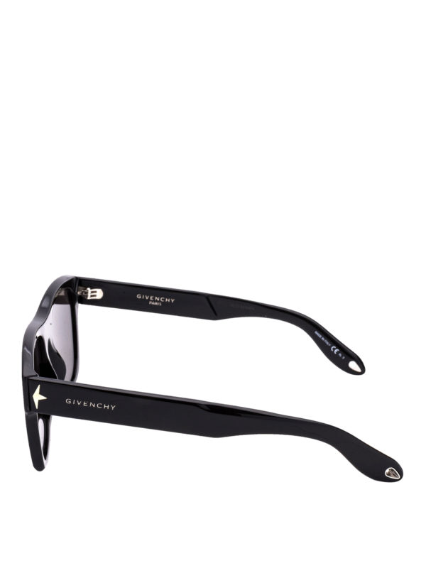 GIVENCHY: Sonnenbrillen online - Sonnenbrille - Schwarz