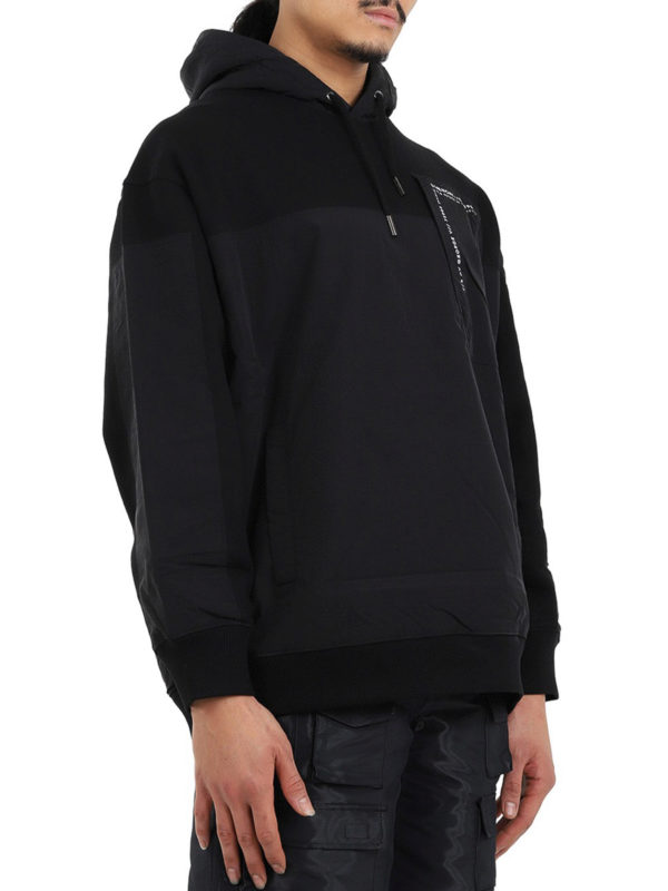 GIVENCHY: Sweatshirts und Pullover online - Sweatshirt - Schwarz
