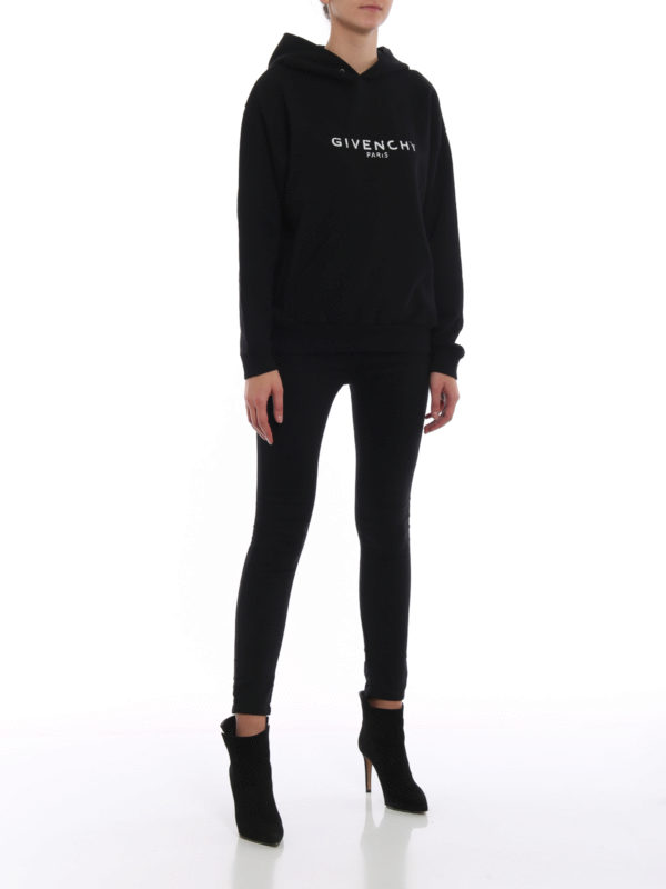 GIVENCHY: Sudaderas y suéteres online - Sudadera - Negro
