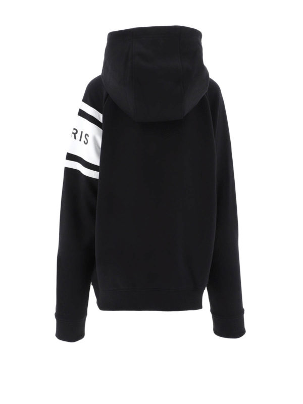 GIVENCHY: Sweatshirts und Pullover online - Sweatshirt - Schwarz