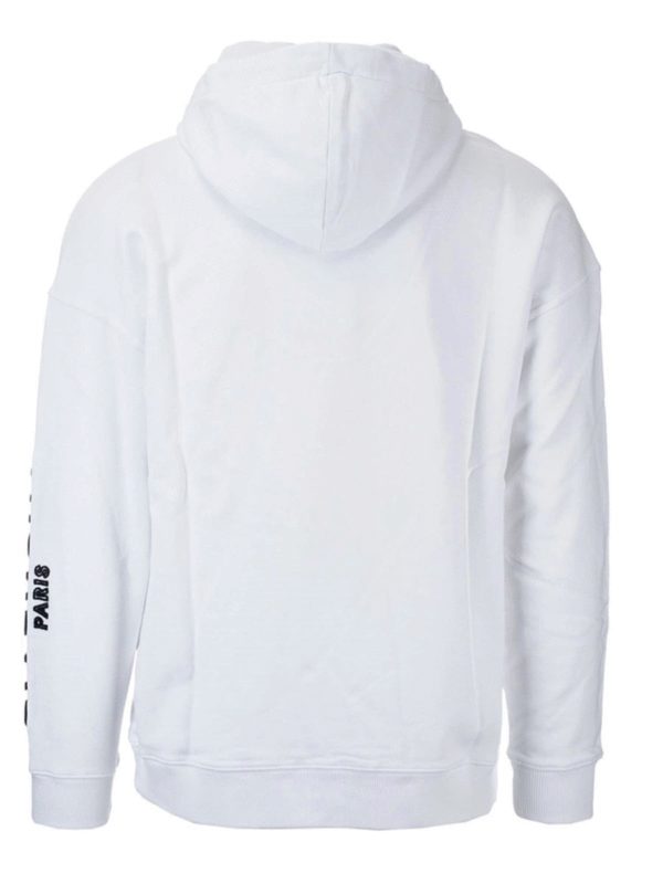 GIVENCHY: Sweatshirts und Pullover online - Sweatshirt - Weiß