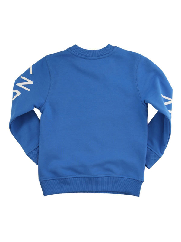GIVENCHY: Sweatshirts und Pullover online - Sweatshirt - Blau