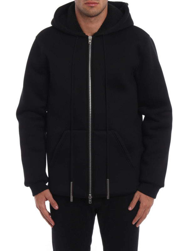 GIVENCHY: Sweatshirts und Pullover online - Sweatshirt - Schwarz