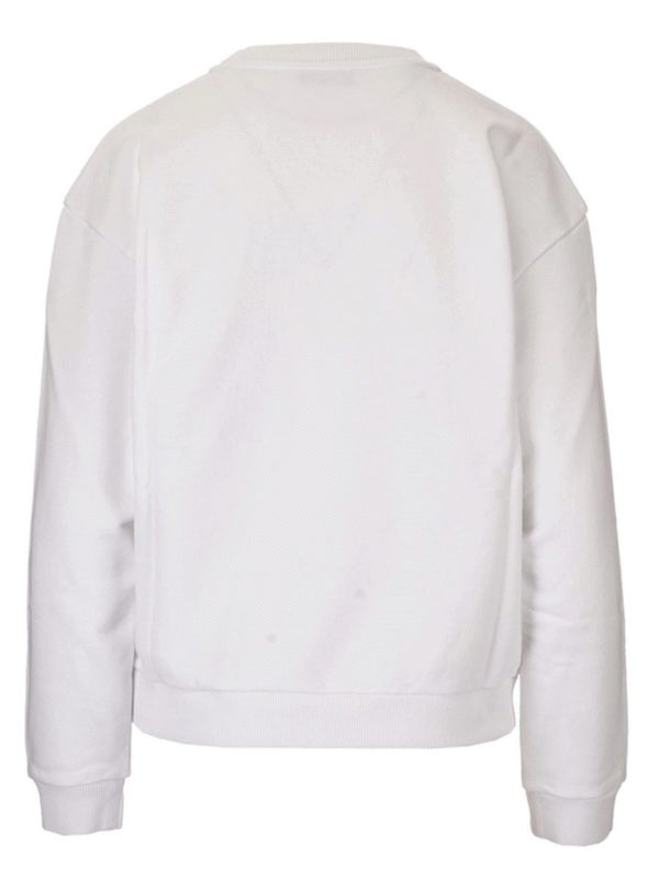 GIVENCHY: Sudaderas y suéteres online - Sudadera - Blanco