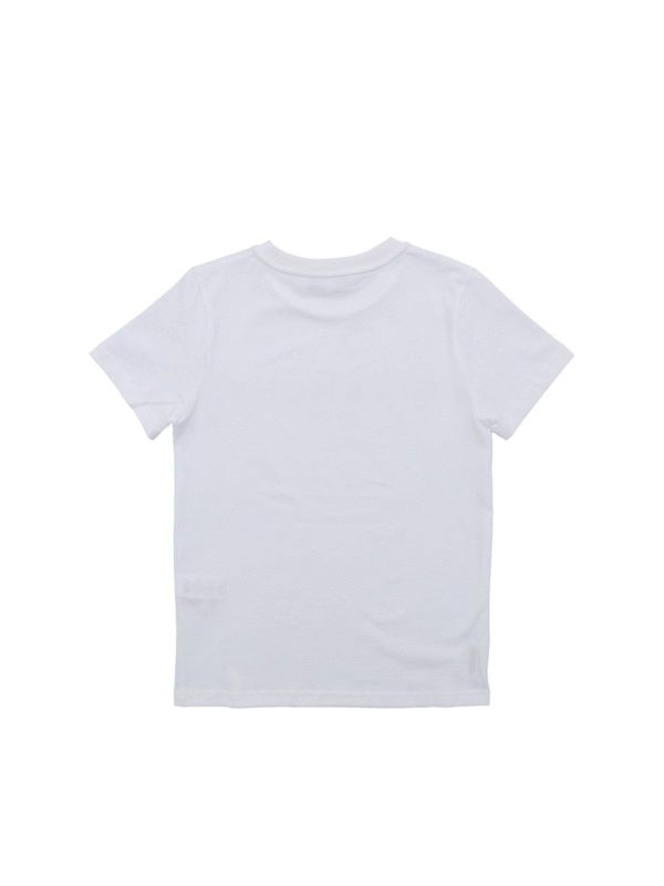 GIVENCHY: Camisetas online - Camiseta - Blanco
