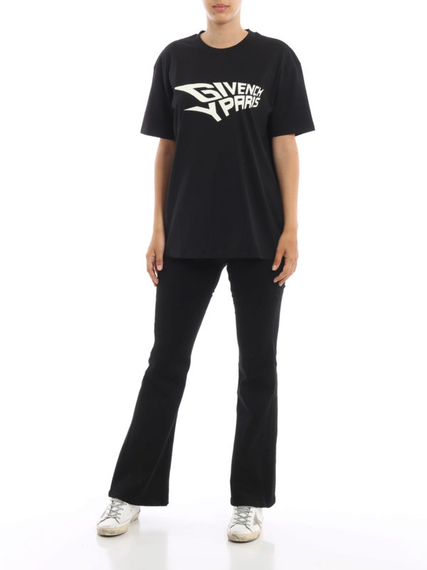 GIVENCHY: T-shirts online - T-Shirt - Over