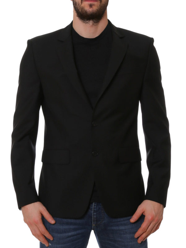 GIVENCHY: Tailored & Dinner online - Wool and mohair blend blazer