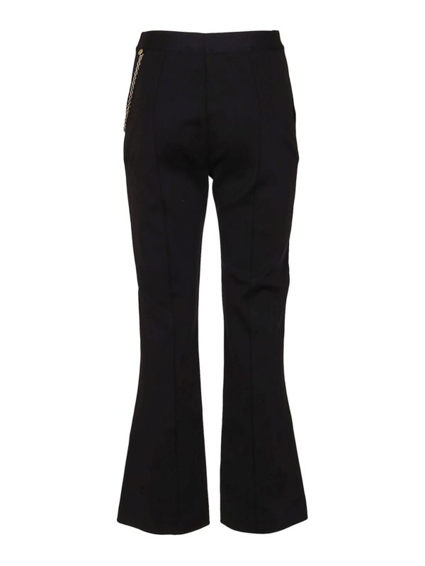 GIVENCHY: Maßgeschneiderte und Formale Hosen online - Formale Hose - Schwarz