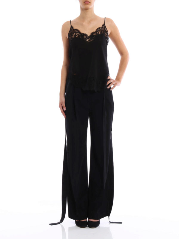 GIVENCHY: Tops & Tank tops online - Petticoat tank top