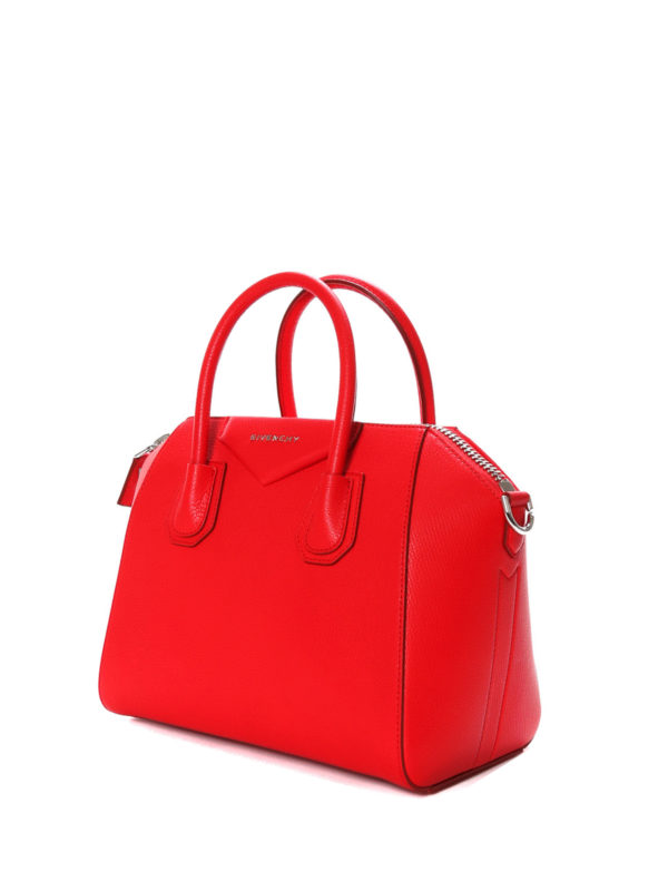 GIVENCHY: Handtaschen online - Handtasche Antigona - Rot