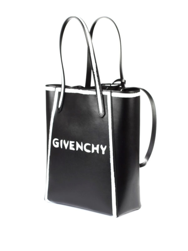 GIVENCHY: Sacs à main online - Sac Cabas - Noir