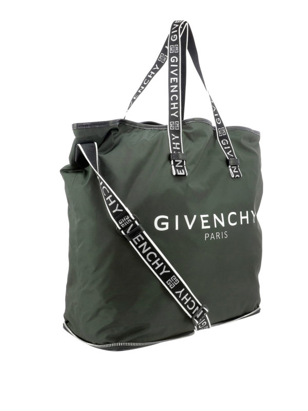 GIVENCHY: Handtaschen online - Shopper - Grün