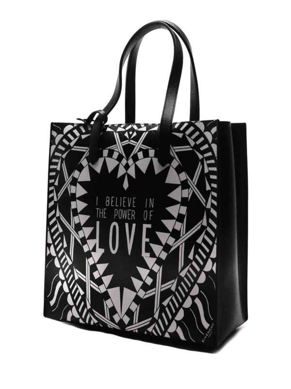 GIVENCHY: Bolsos Shopping online - Bolso Tote Negro