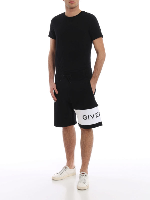 GIVENCHY: Pantalons de survêtement  online - Pantalons De Sport - Noir