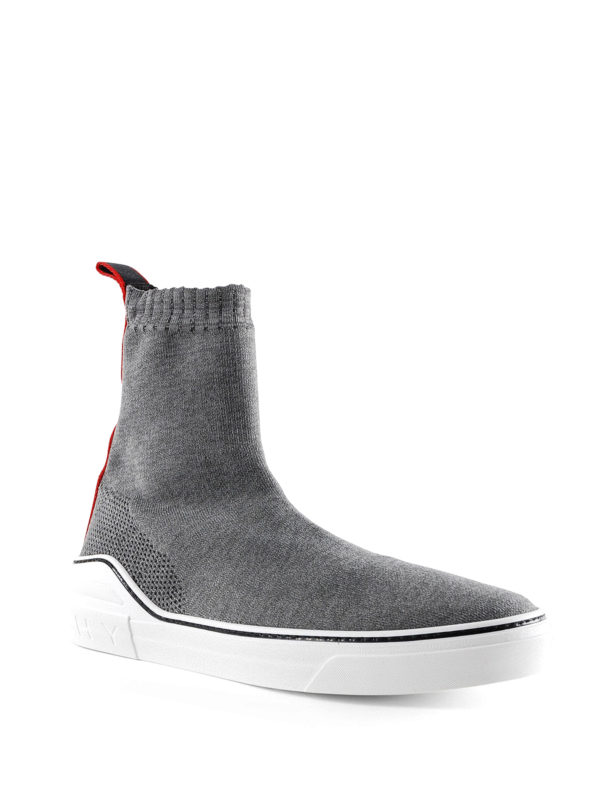 GIVENCHY: Sneaker online - Sneaker - Grau