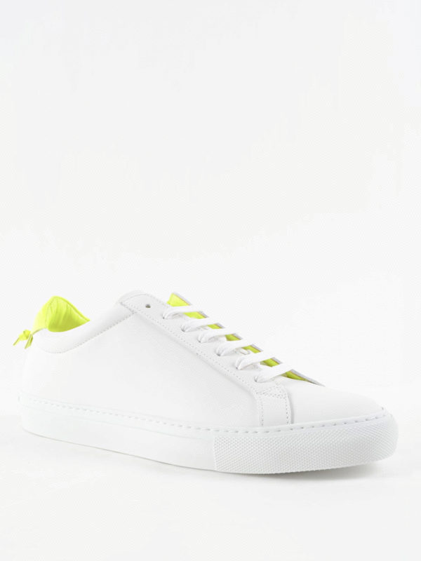 GIVENCHY: Sneaker online - Sneaker Fur Damen - Weiß