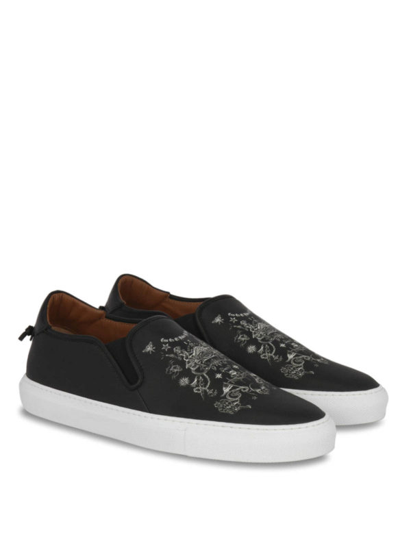 GIVENCHY: Sneaker online - Sneaker Fur Herren - Schwarz