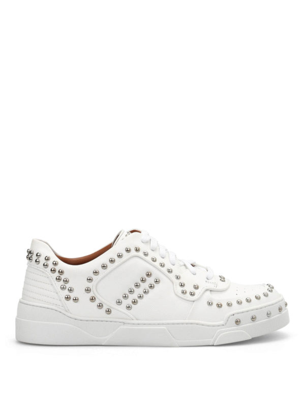 GIVENCHY: Sneaker online - Sneaker Tyson Ii - Weiß