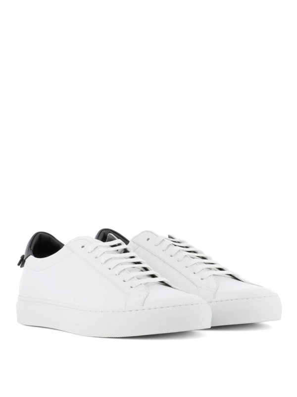 GIVENCHY: Zapatillas online - Zapatillas - Blanco