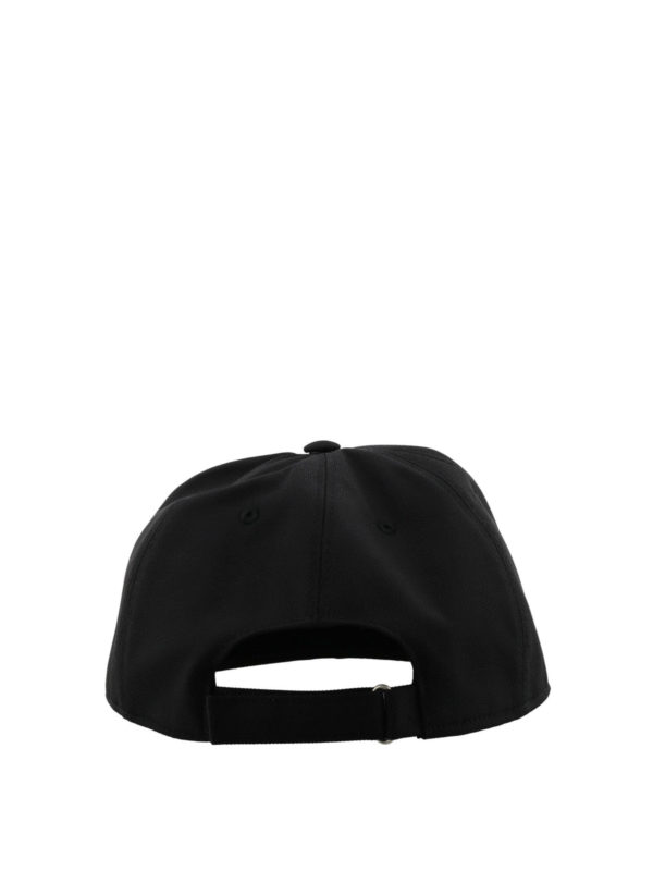 Givenchy Paris embroidery cotton baseball cap shop online: GIVENCHY