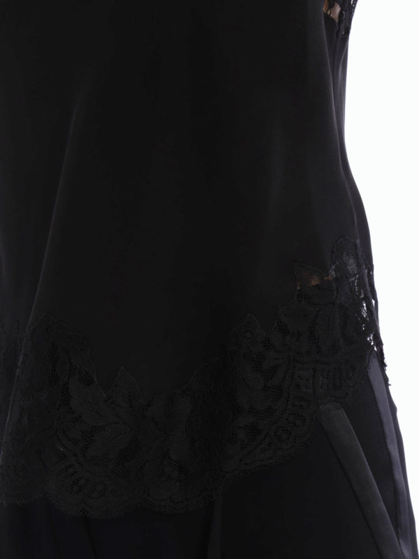 iKRIX GIVENCHY: Petticoat tank top