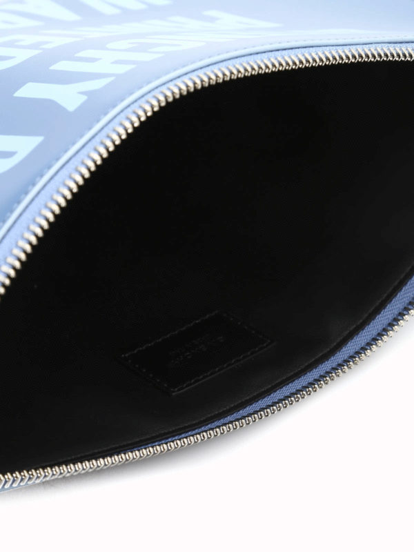 iKRIX GIVENCHY: Printed leather pouch