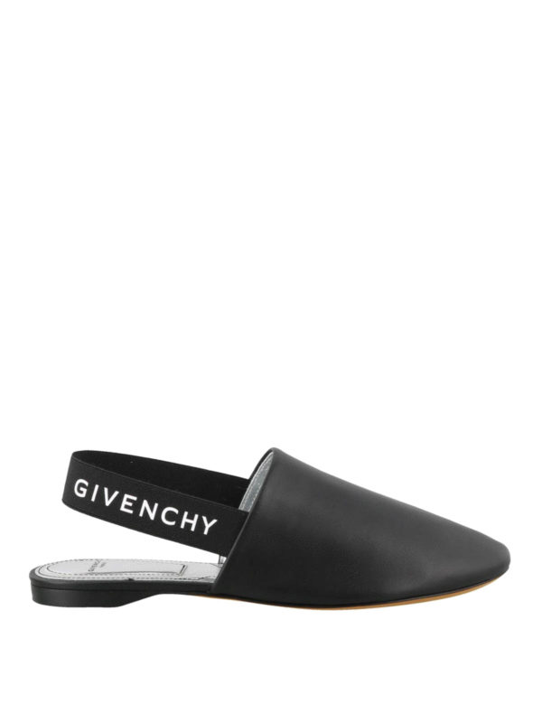 GIVENCHY: Sandalen - Sandalen - Schwarz