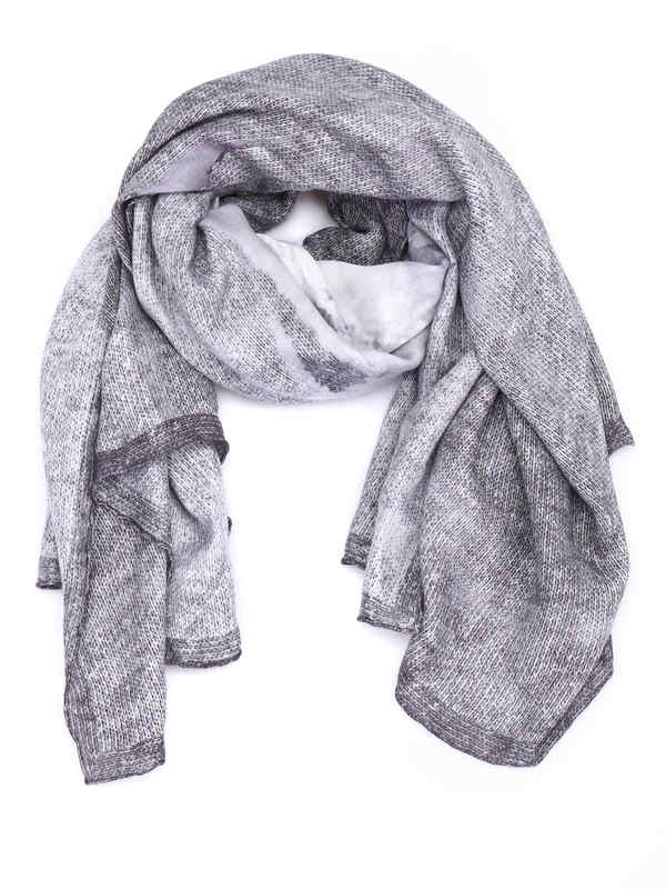 GIVENCHY: scarves - Rottweiler cashmere blend scarf