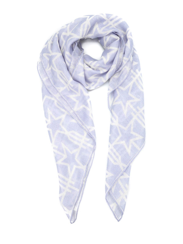 GIVENCHY: Schals - Schal Fur Herren - Hell-Lila