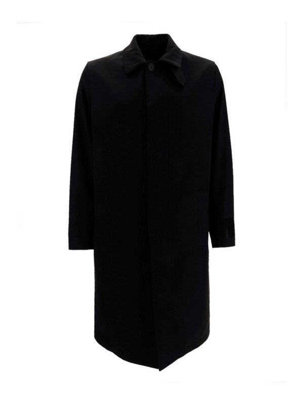 GIVENCHY: Kurze Mäntel - Kurzer Mantel - Schwarz