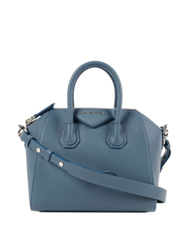 GIVENCHY: shoulder bags - Antigona mini shoulder bag