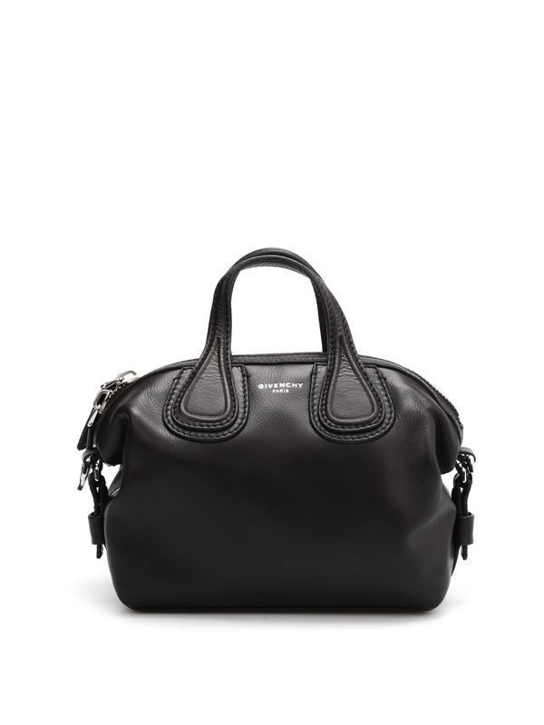 GIVENCHY: shoulder bags - Nightingale Micro tote