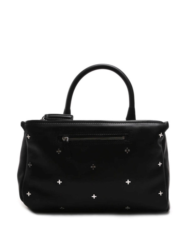 GIVENCHY: ショルダーバッグ - ショルダーバッグ Pandora - 黒